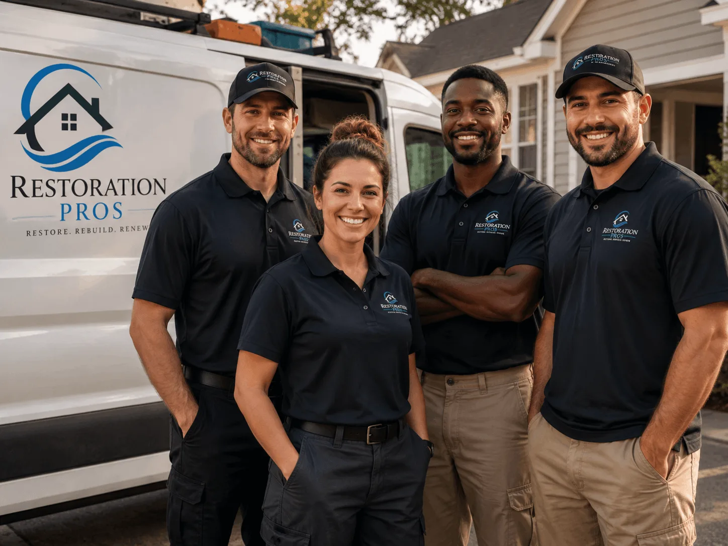 Professional Flood Damage Restoration Services in Belmore, OH